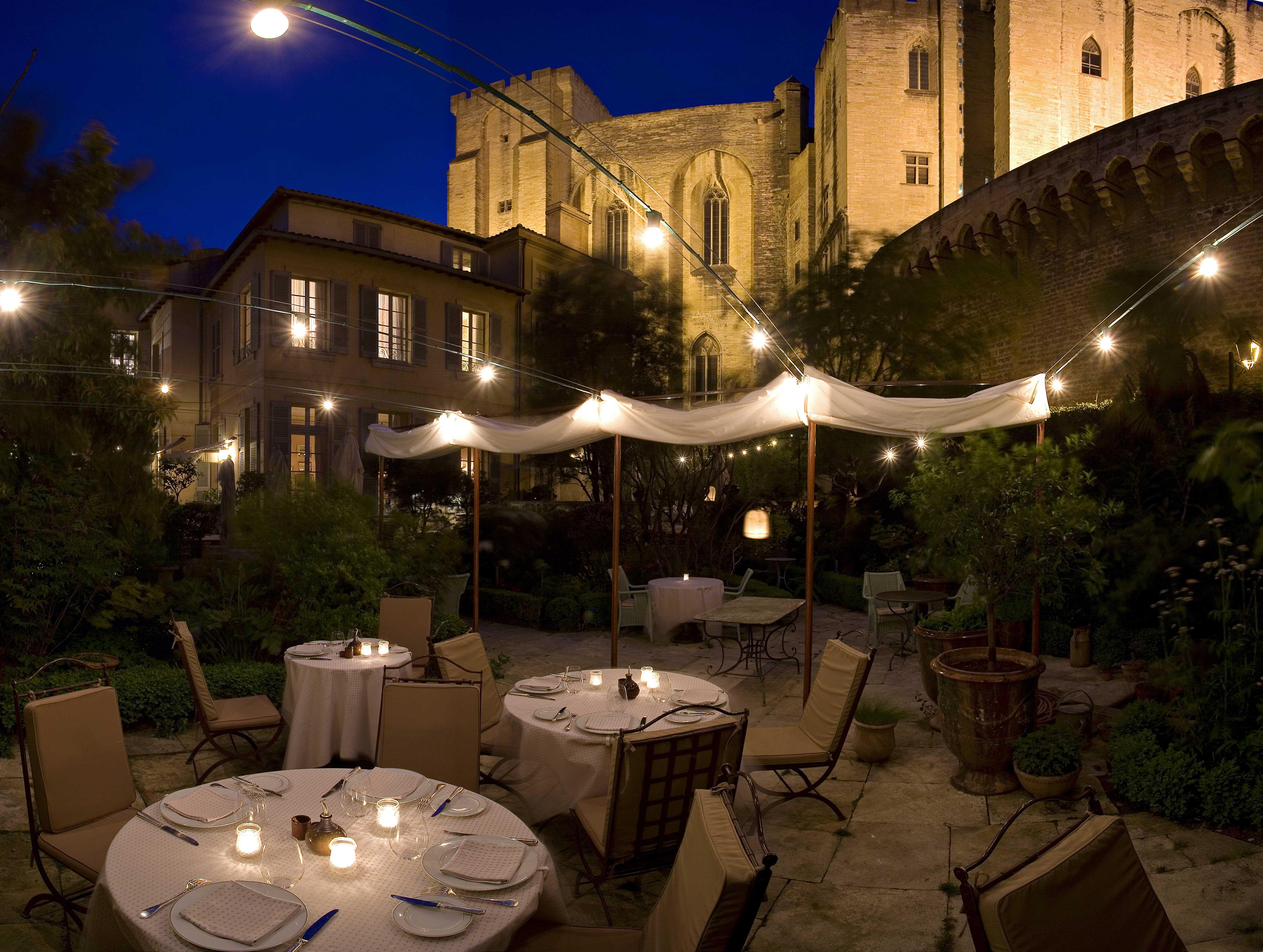 La Mirande Hotel Avignon Facilities photo